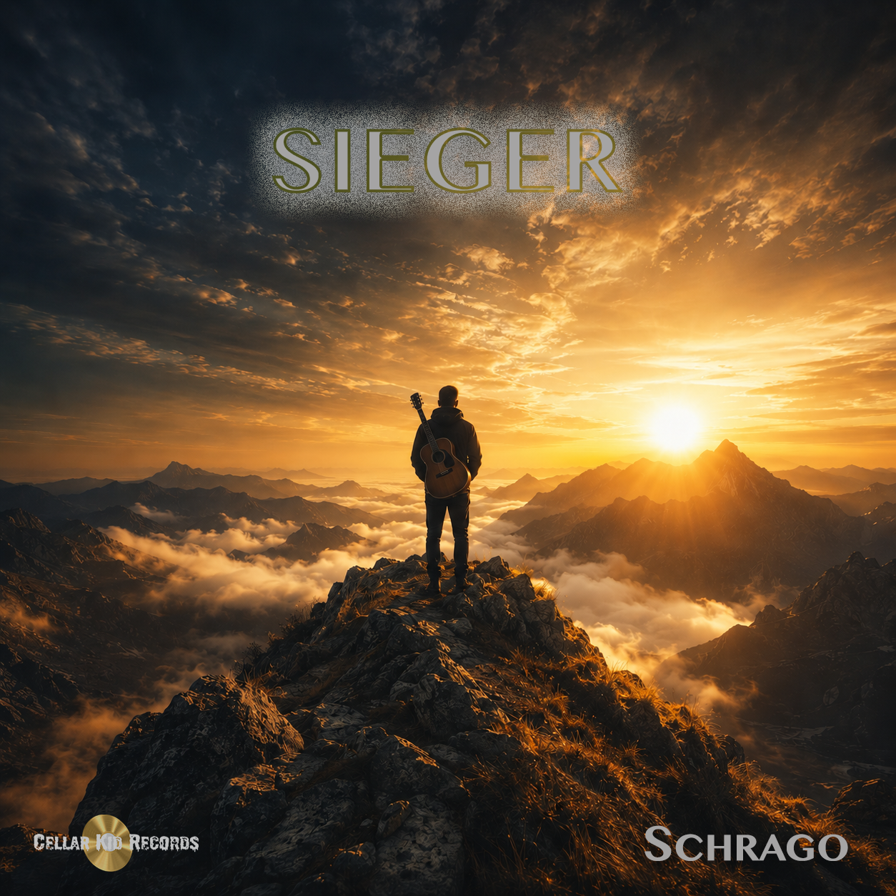 Sieger Cover